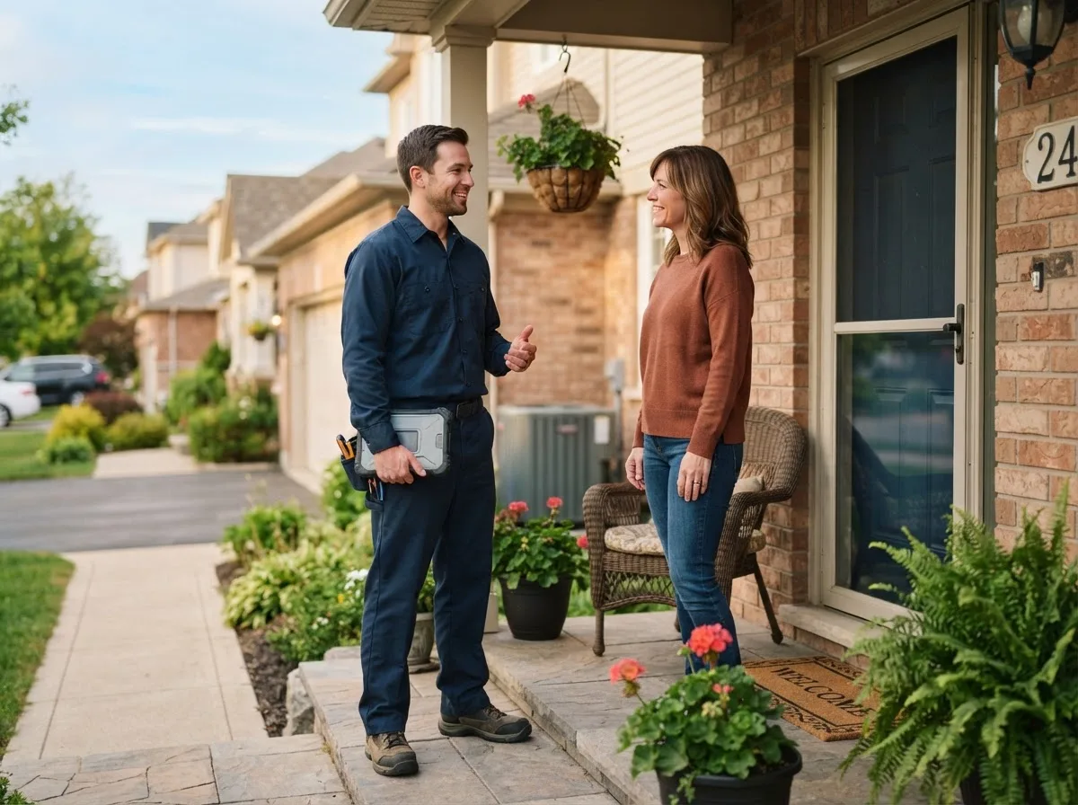 HVAC repair FAQs for Newmanstown, PA